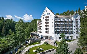 Hotel Schweizerhof Sils Maria, A Faern Collection Hotel