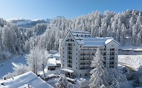 Hotel Schweizerhof Sils Maria, A Faern Collection Hotel